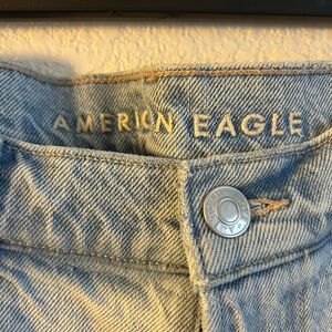 American Eagle Classic Blue Denim Jeans